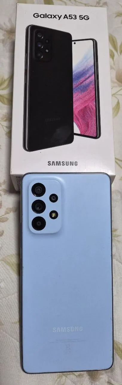 Samsung Galaxy A53 5G - Foto 2