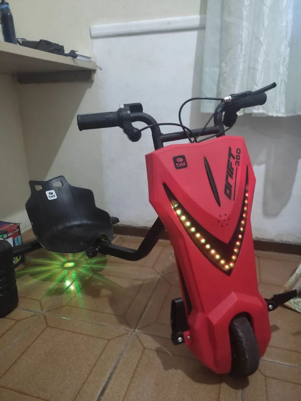 Triciclo elétrico novinho! - Foto 2