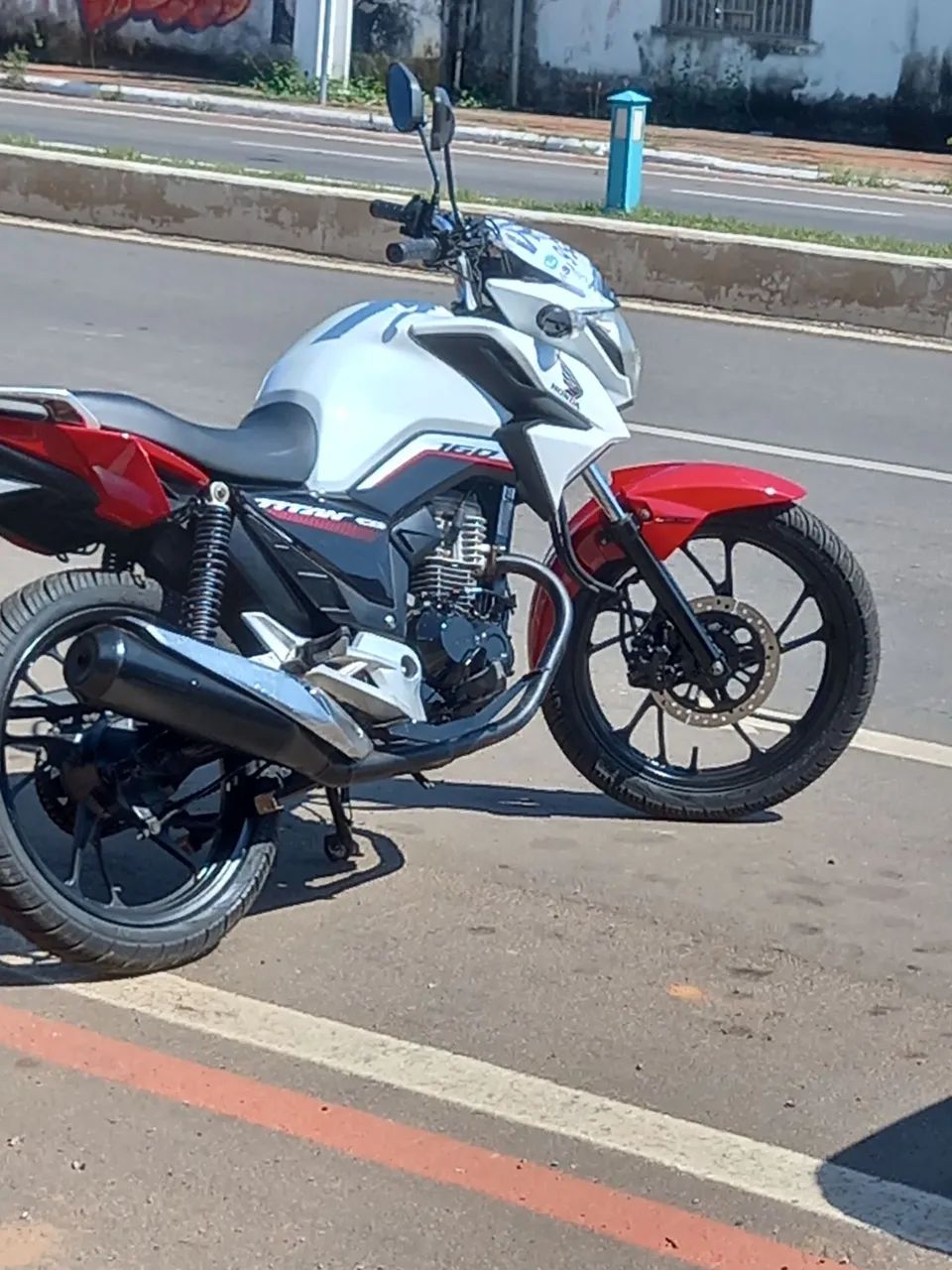 Moto prota para transferir  - Foto 5