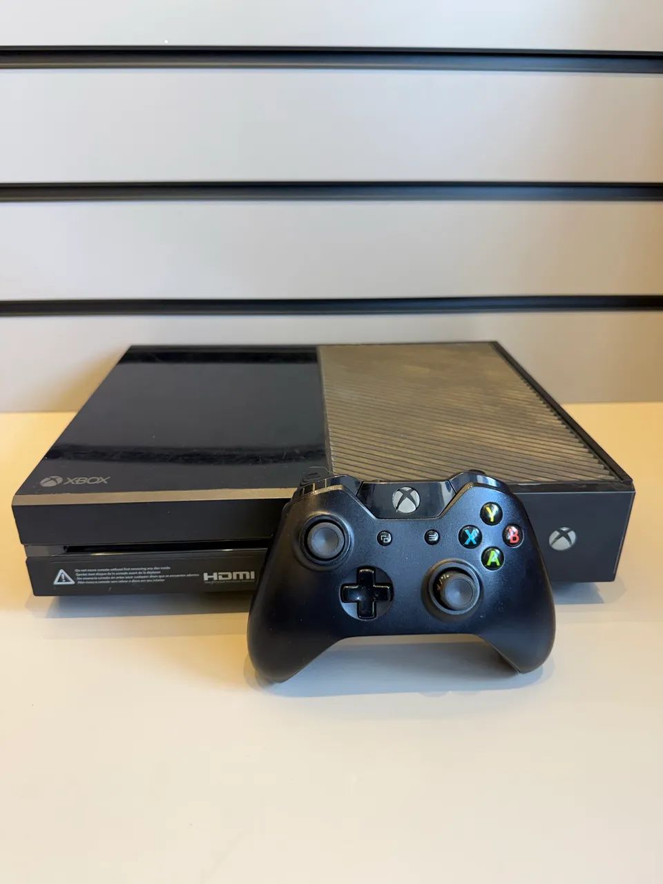 XBOX ONE ( FAT ) DE 500GB - ZERO - Foto 3