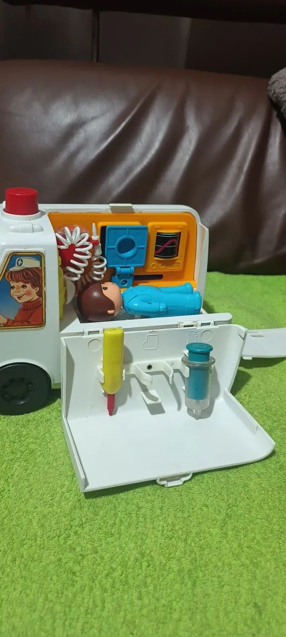 Brinquedo antigo  - Foto 4