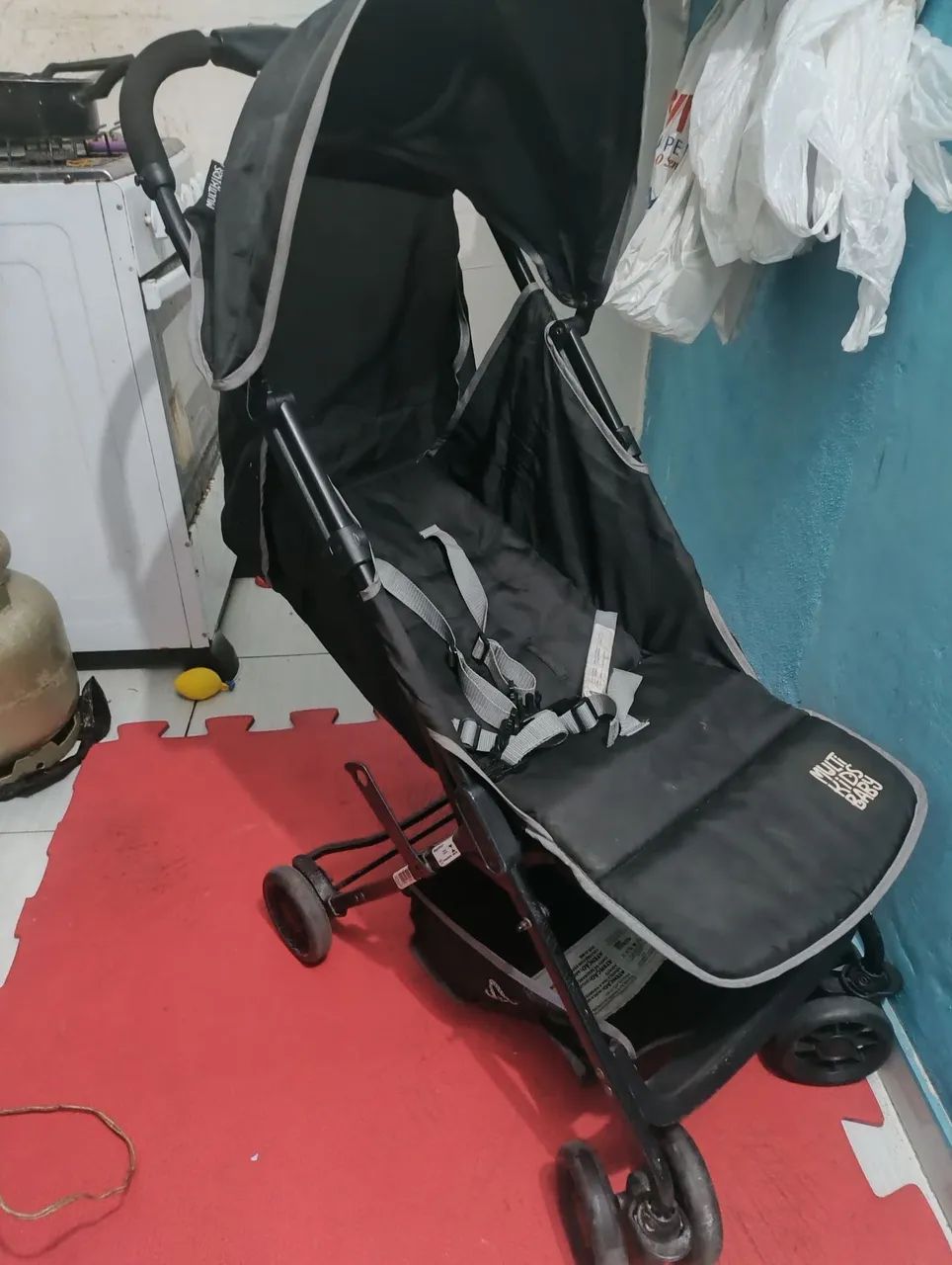 Carrinho de bebe - Foto 3