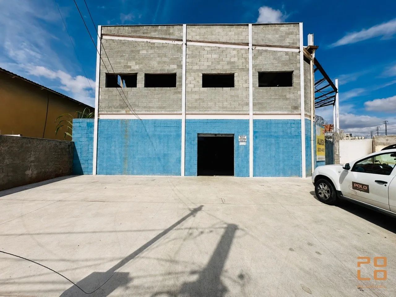 Sobreloja para alugar no Setor Coimbra, em Goiânia - GO.
