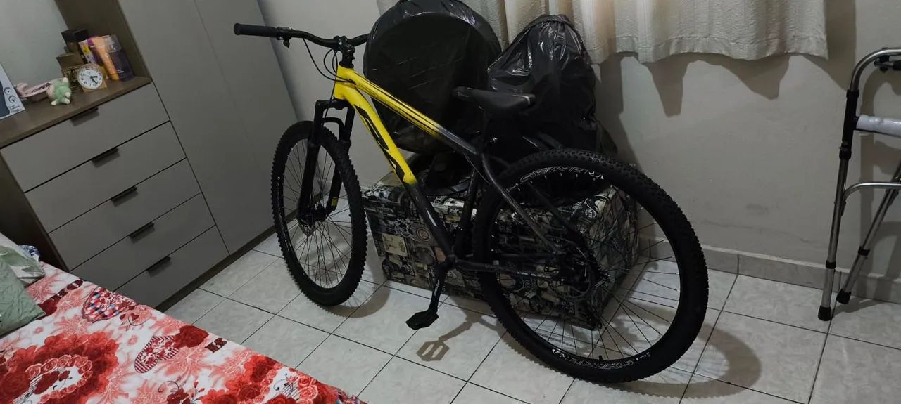 Bicicleta aro 29 Rag - Foto 5