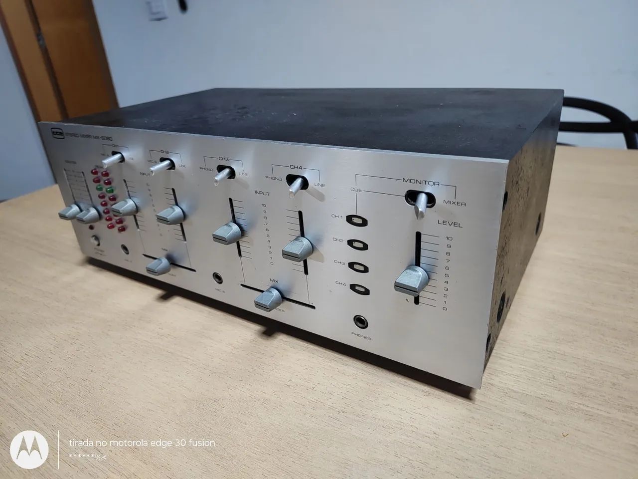 MIXER CCE MX6060 STUDIO  - Foto 3