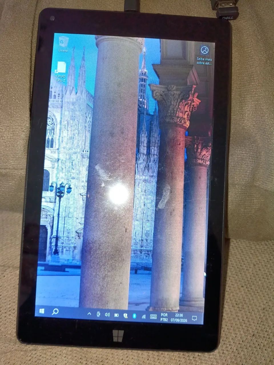 Tablet com windows 10 - Foto 5