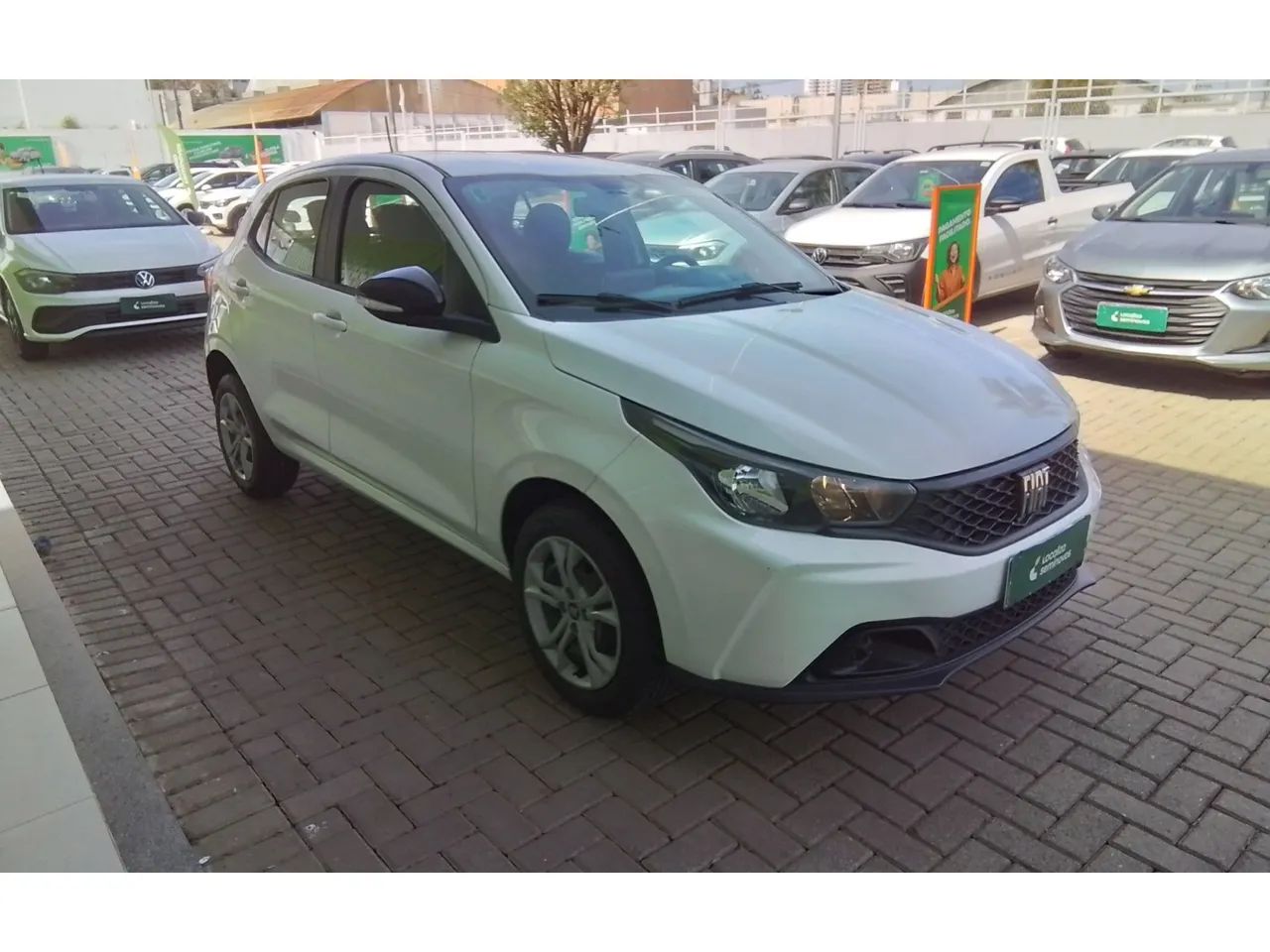 Fiat Argo Drive 1.0 Firefly 2026 - Foto 3