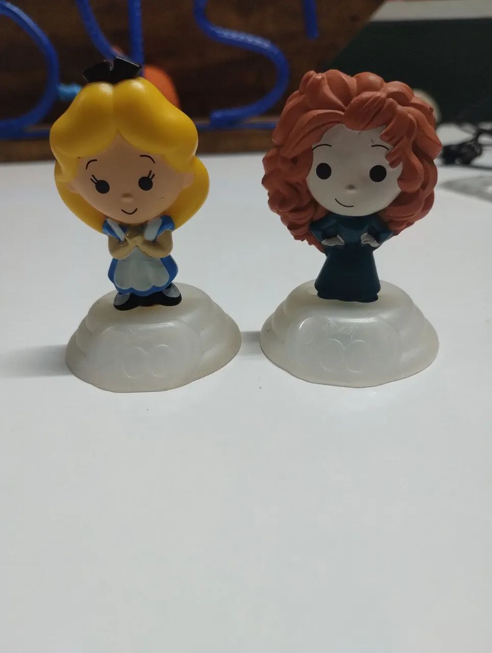 Alice e Merida