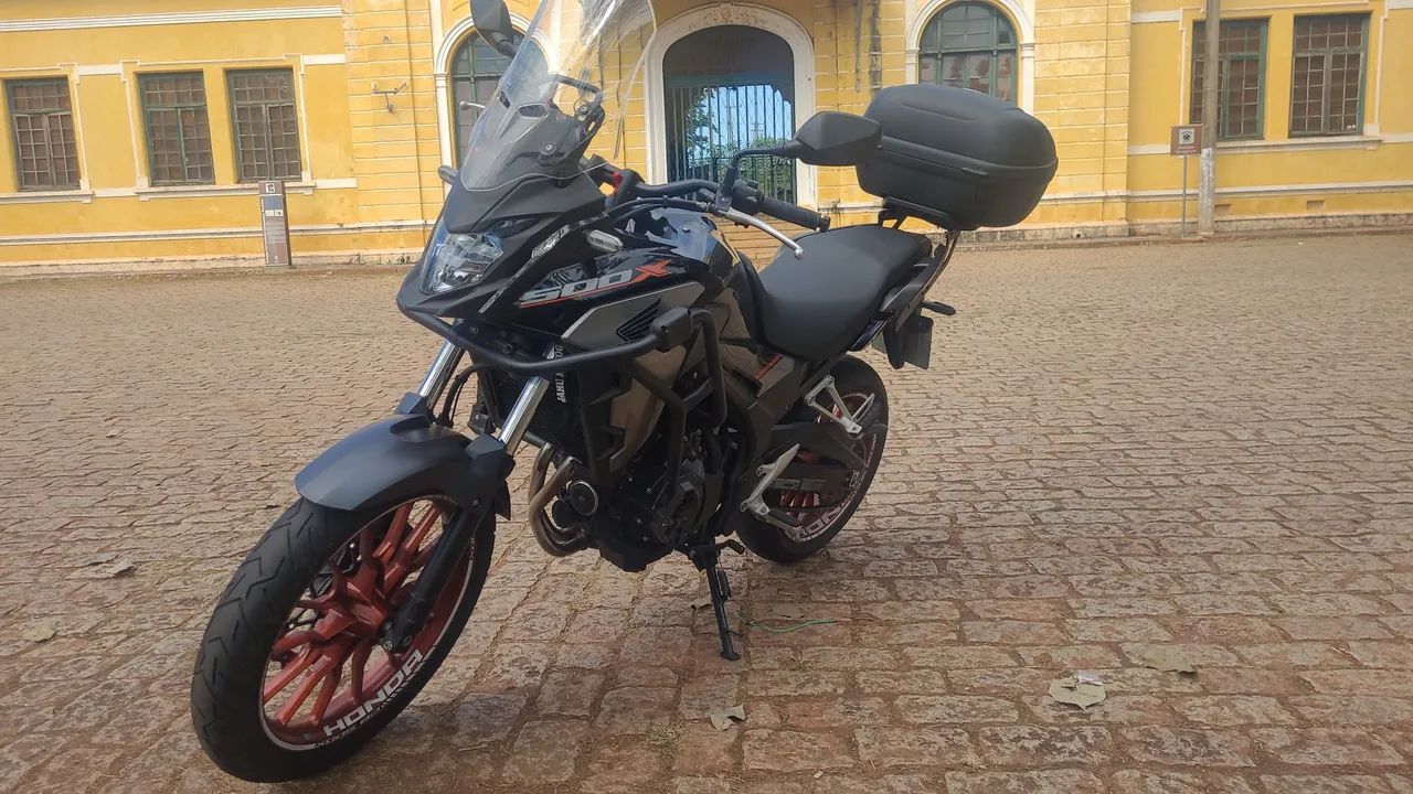 Cb 500x - Foto 2