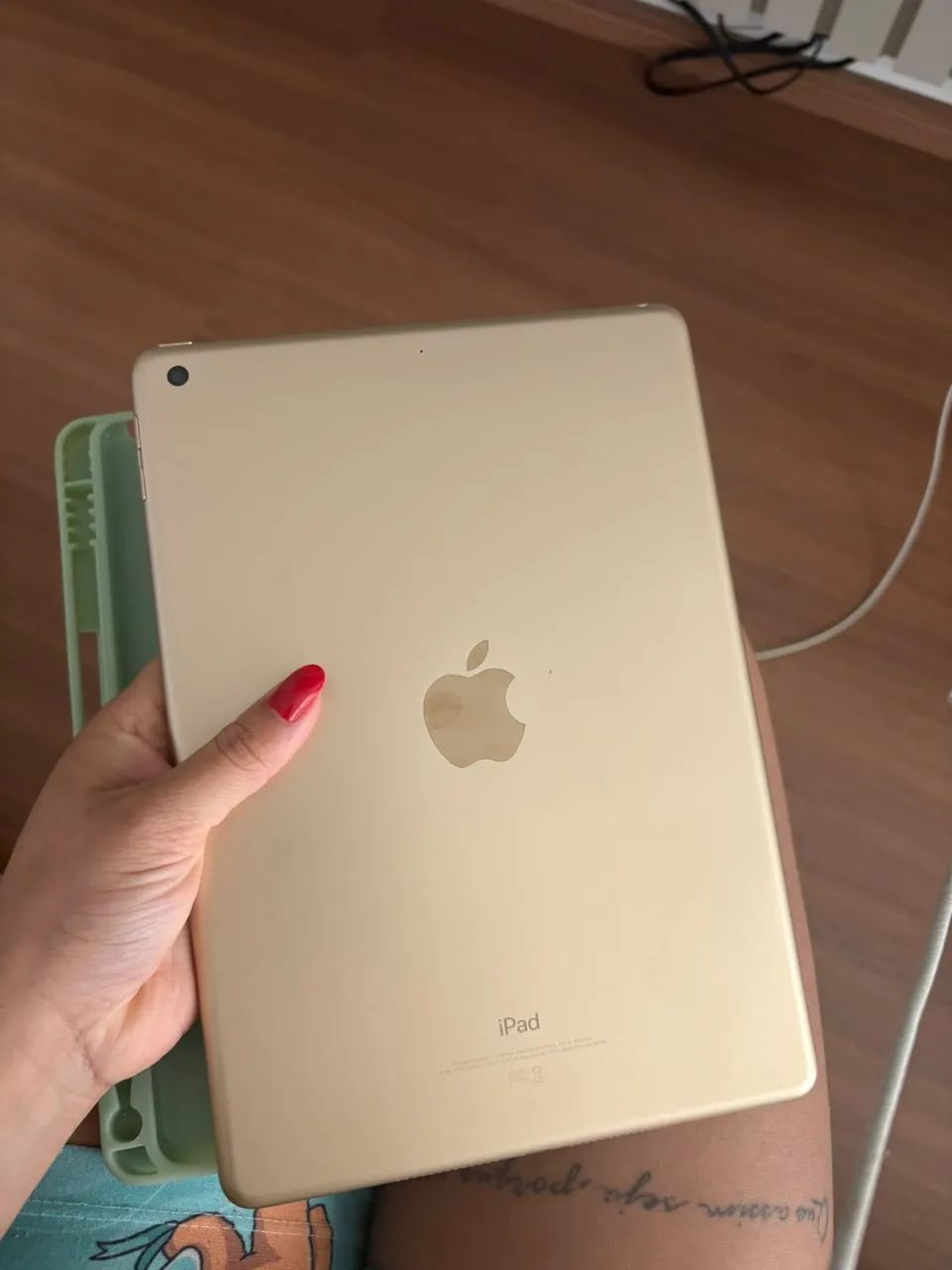 iPad 5 geração 32 GB Wi-Fi  - Foto 3