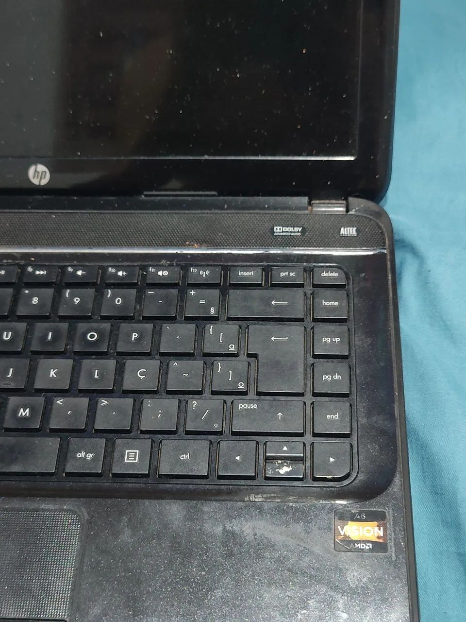 Notebook hp pavilion G4 (retirar peças) - Foto 5