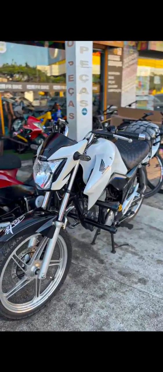 cg Titan 150 2015 - Foto 5