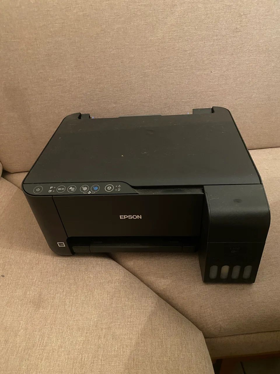 Impressora epson
