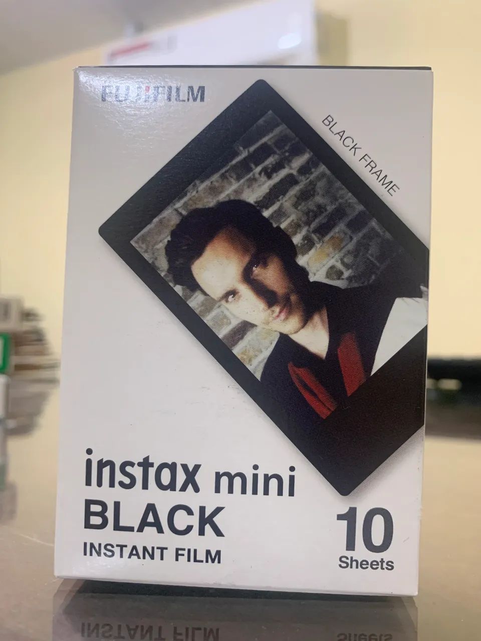 Filme Instax Mini 10 fotos - Black - Foto 4