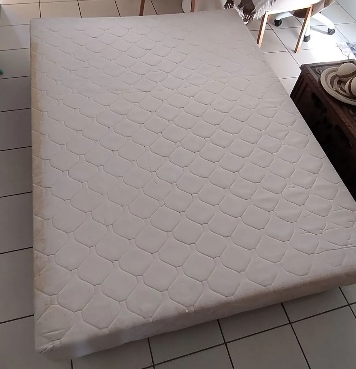 Base de cama Ortobom 