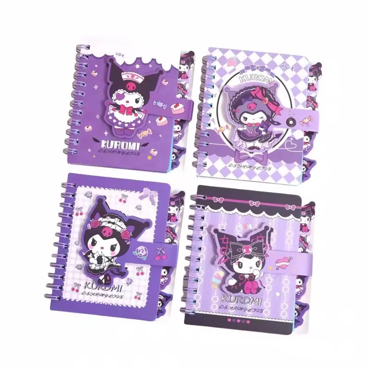 Mini agenda kuromi 