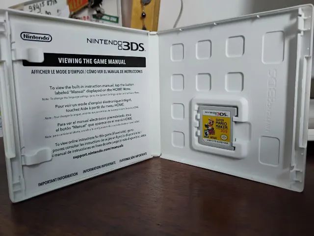 Nintendo selects, Super Mario Maker for nintendo 3DS - Foto 3