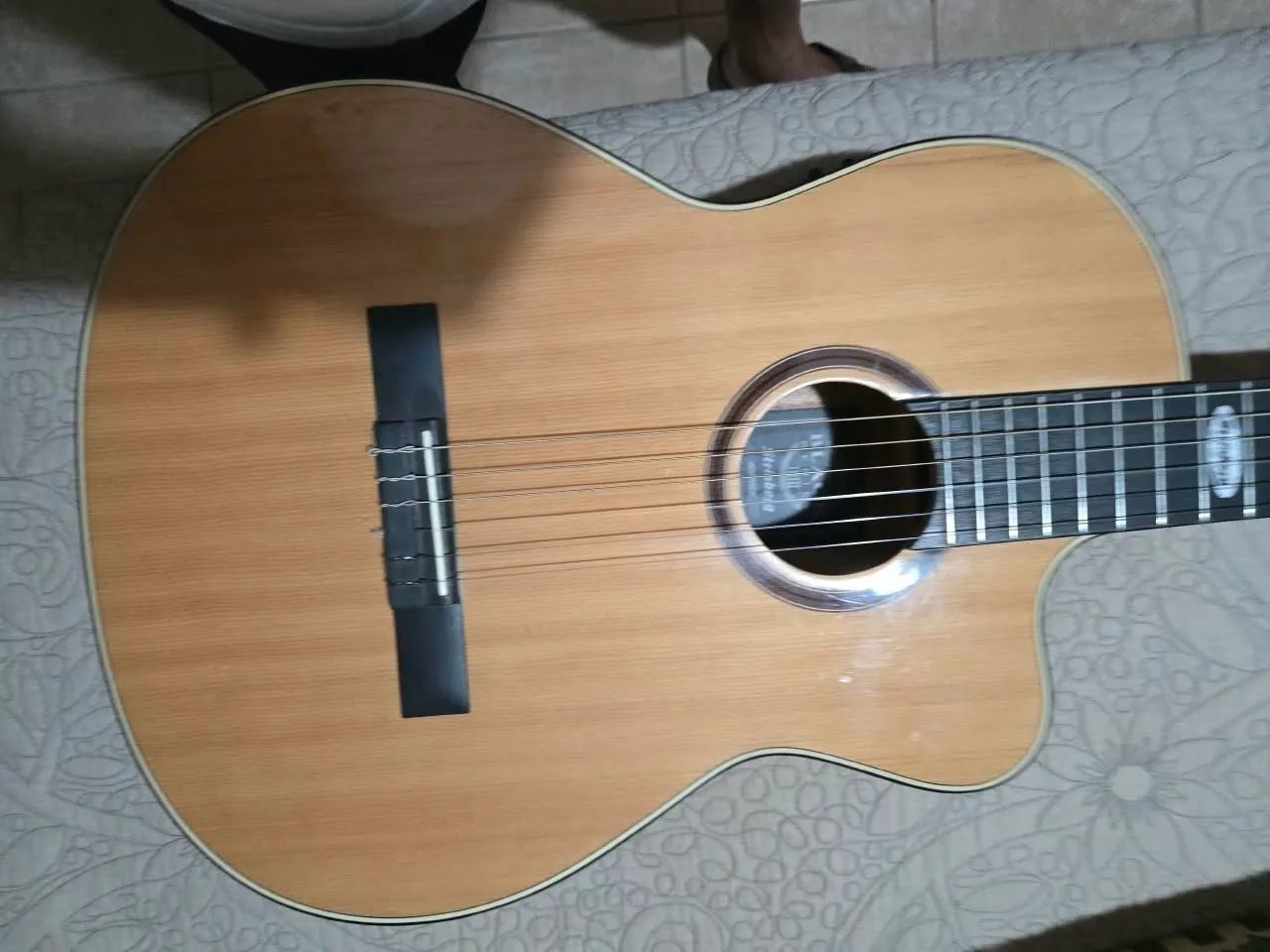 Violão Strinberg SC200C (zerado!) - Foto 2