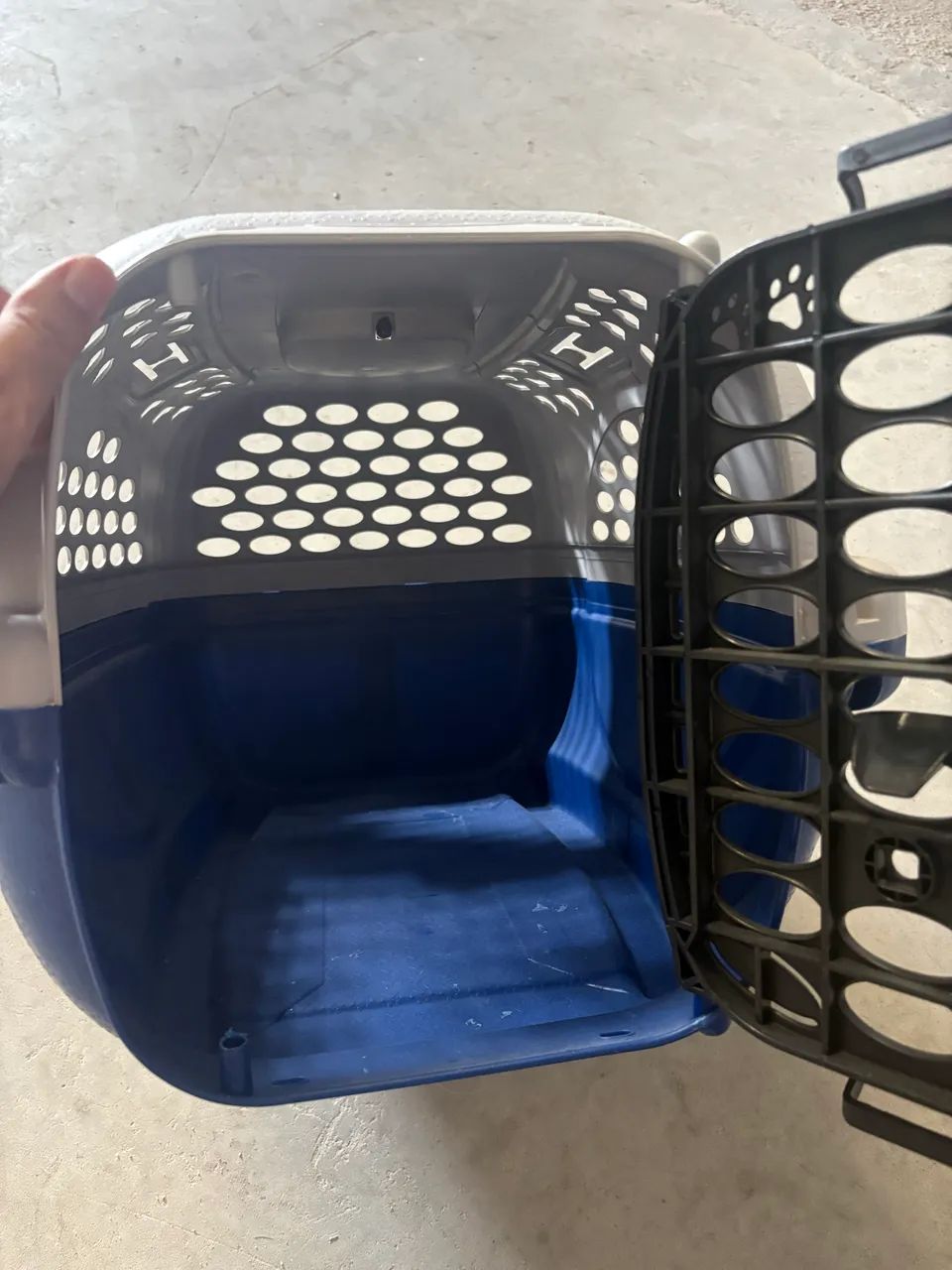 Caixa de transporte de pet - Foto 4