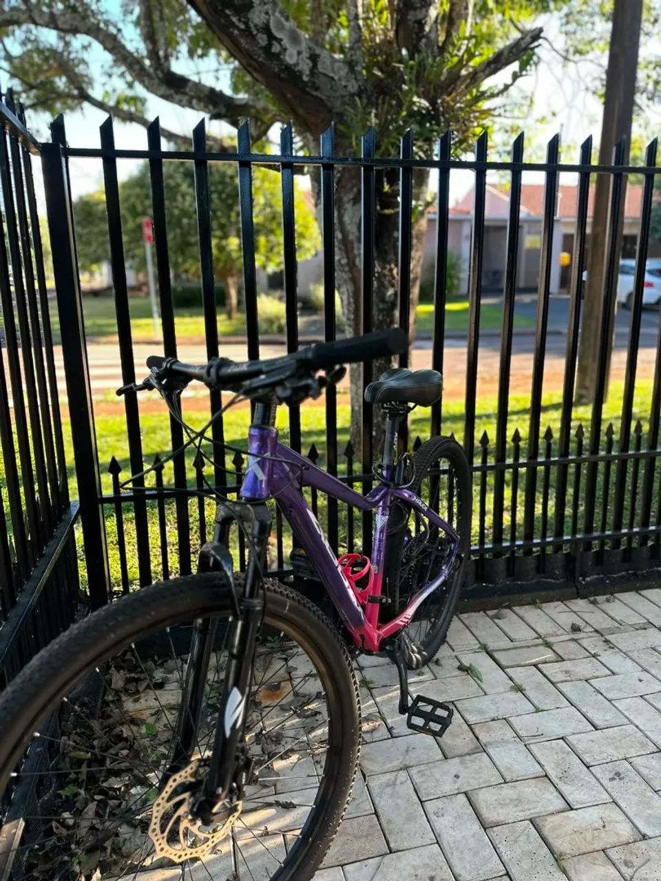Bicicleta feminina - Foto 3