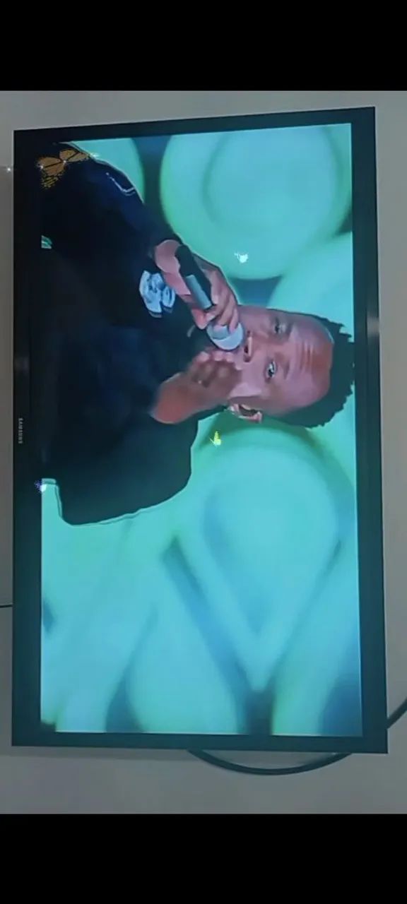 Televisão Samsung funcionando perfeitamente 39 polegadas  - Foto 3