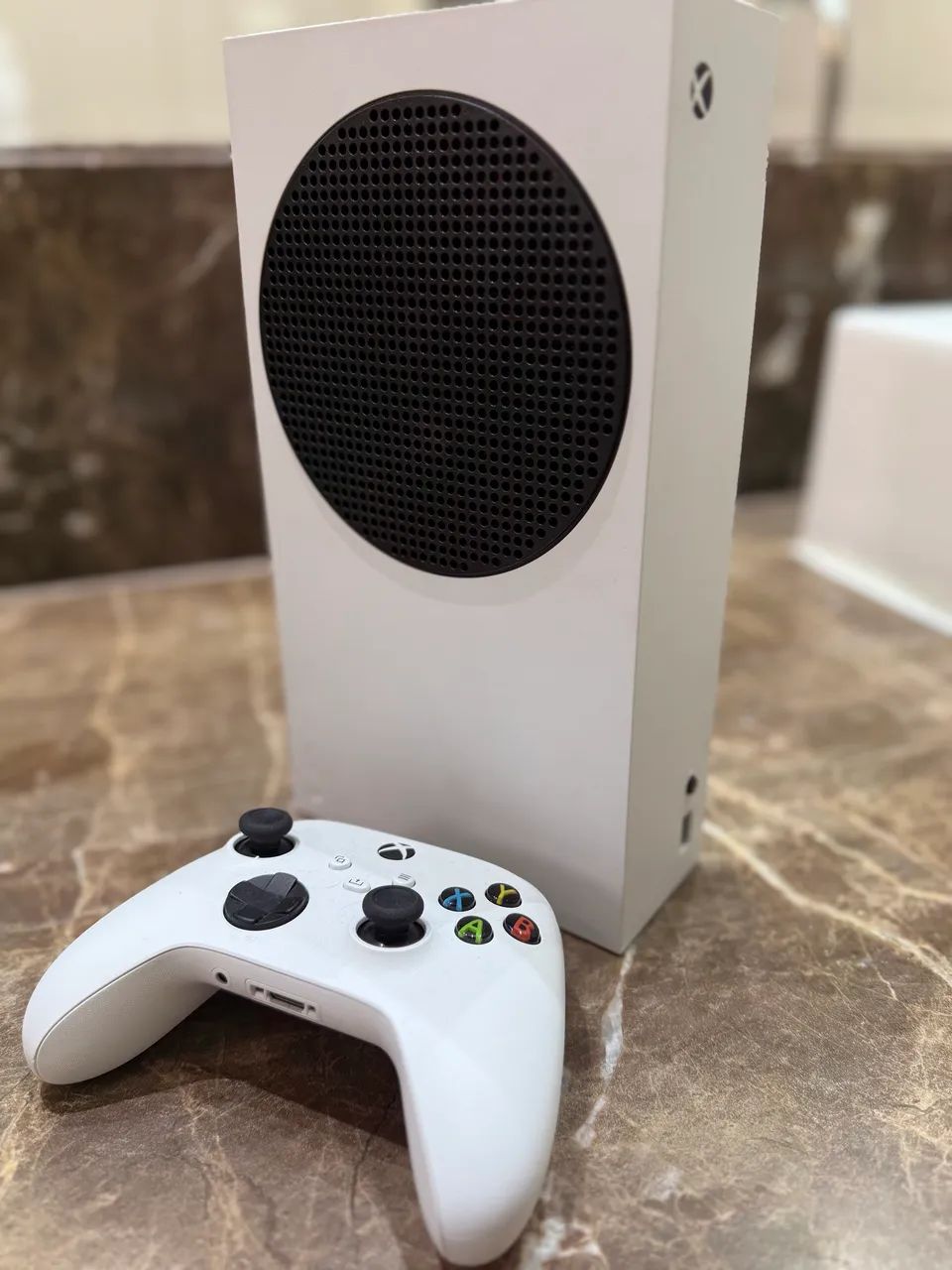 Xbox serie S com controle + cabo + caixa - Foto 3