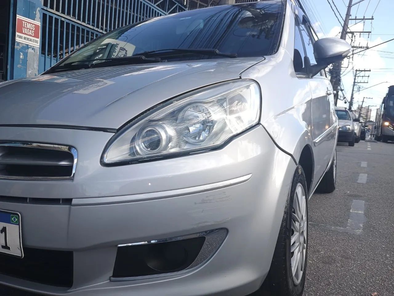 Fiat Idea Attractive 1.4 Fire Flex 8V 5P 2016 - Foto 2