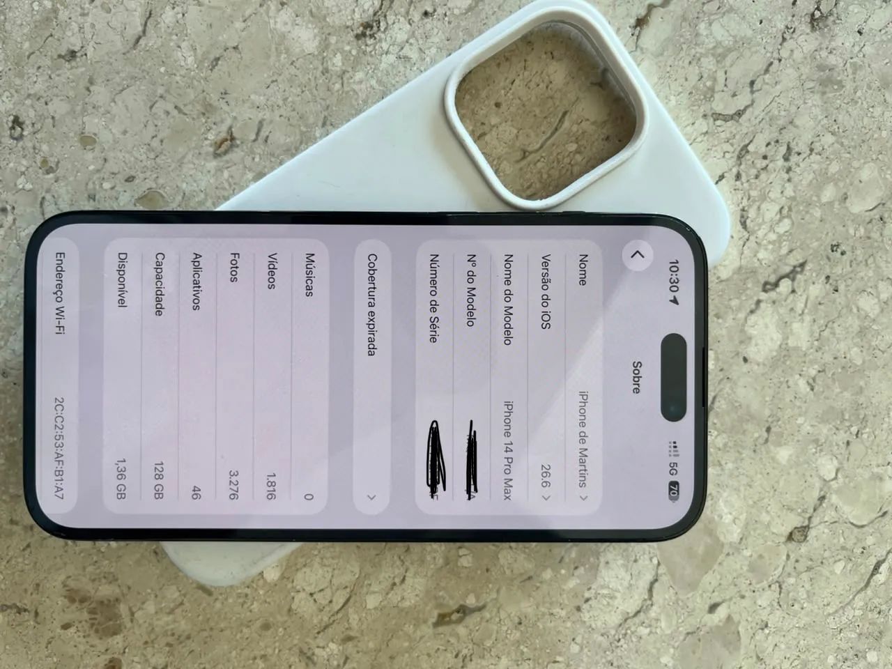 iPhone 14 Pro Max 128gb - Foto 3