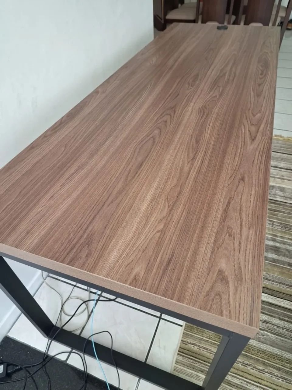Mesa retangular - Foto 5