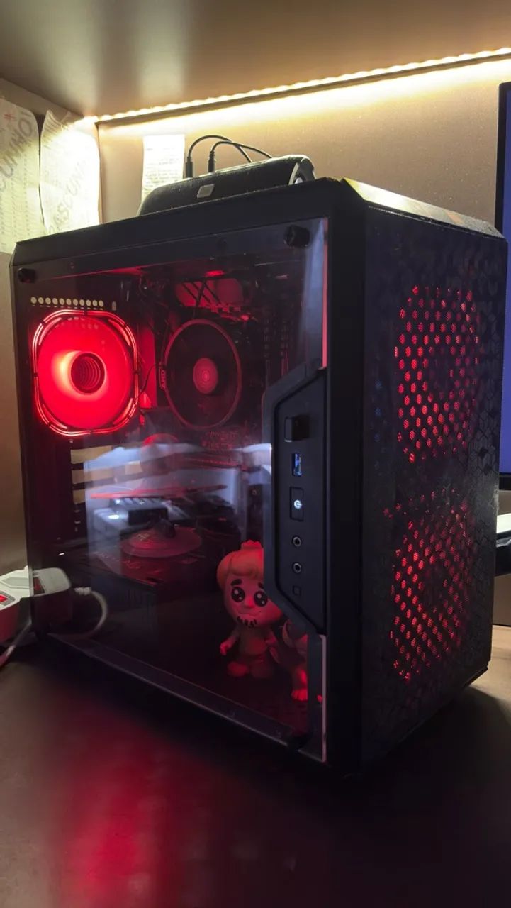 PC GAMER A VENDA - Foto 4