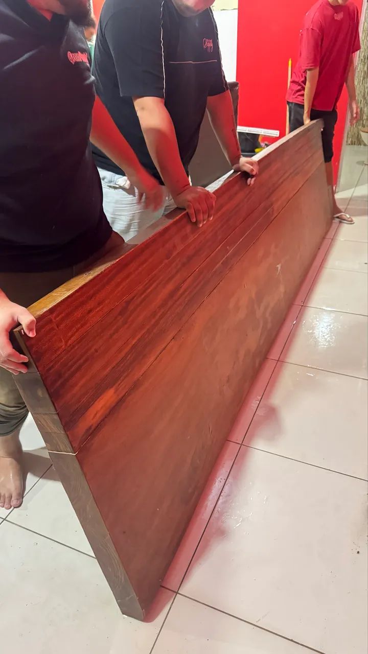 Prancha de madeira maciça - Foto 4