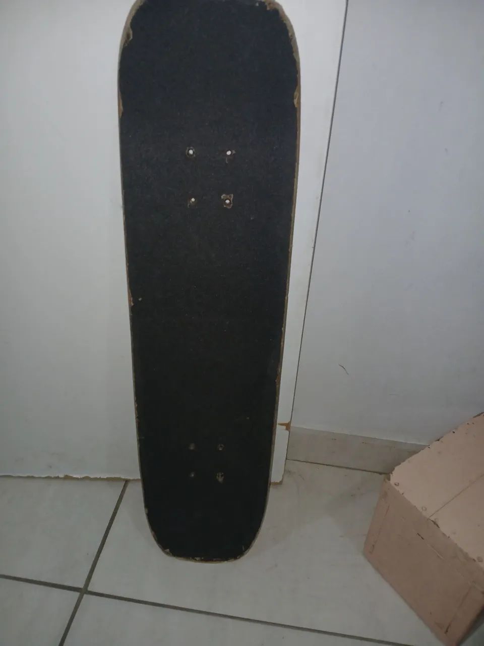 Shape de skate para vender logo - Foto 2