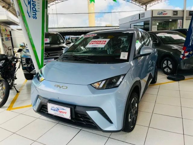 BYD Dolphin Mini (Elétrico) 2027 - Foto 3