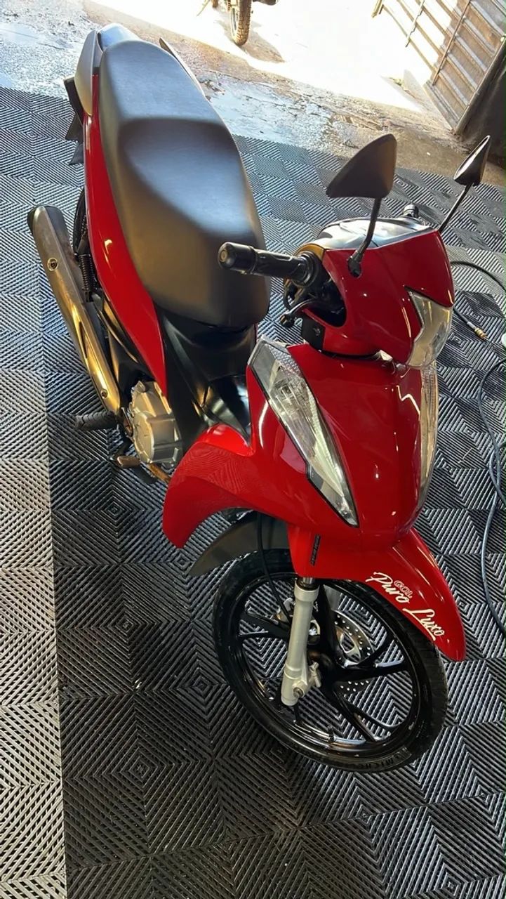 Biz 110i  - Foto 2