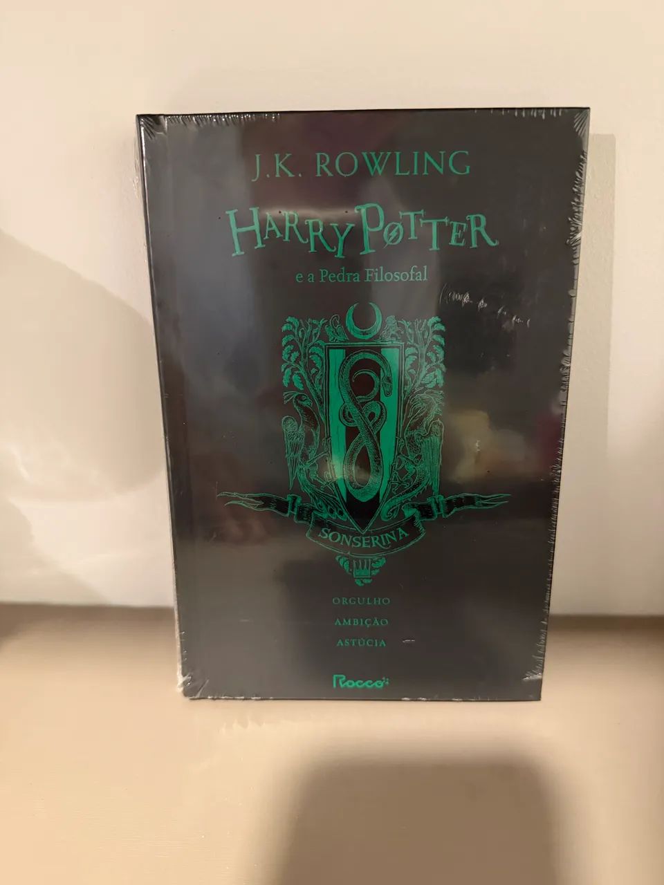 Livros Harry Potter