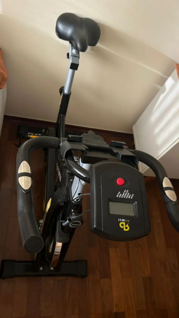 Bicicleta Ergométrica RbFitness - Foto 4