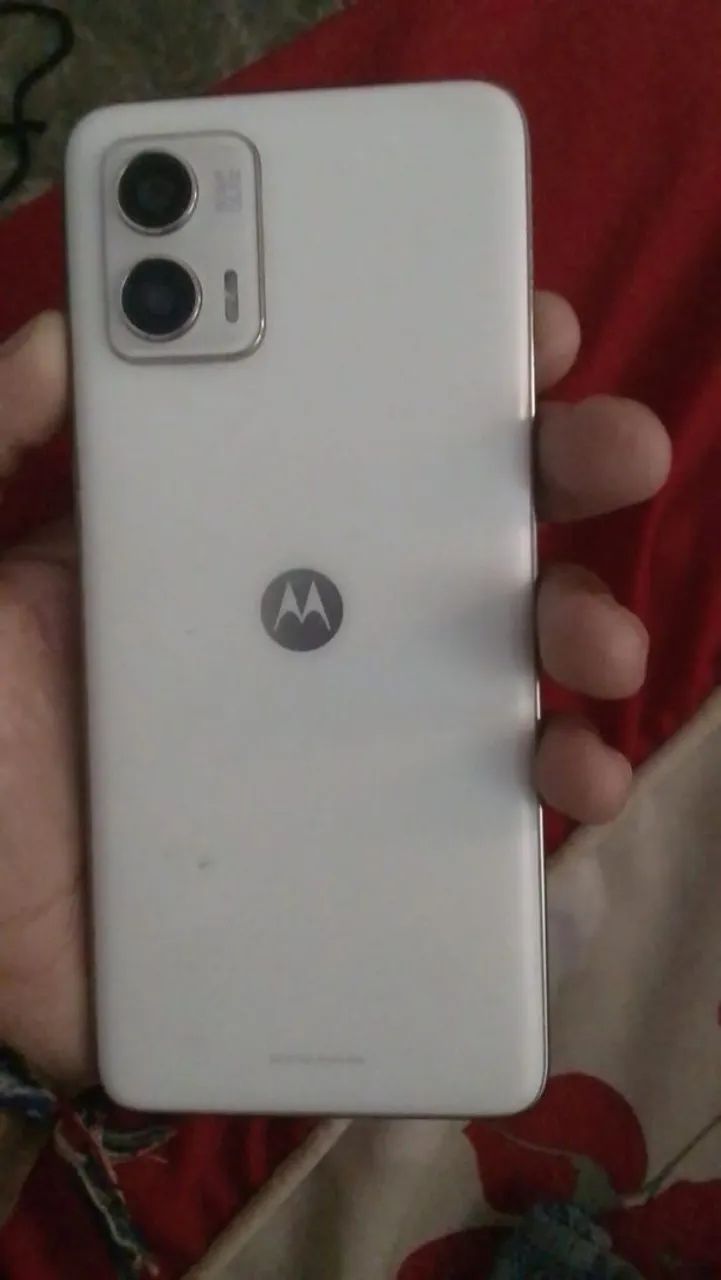 Vendo esse celular moto g73 aceito proposta ou troco em outro celular  - Foto 3