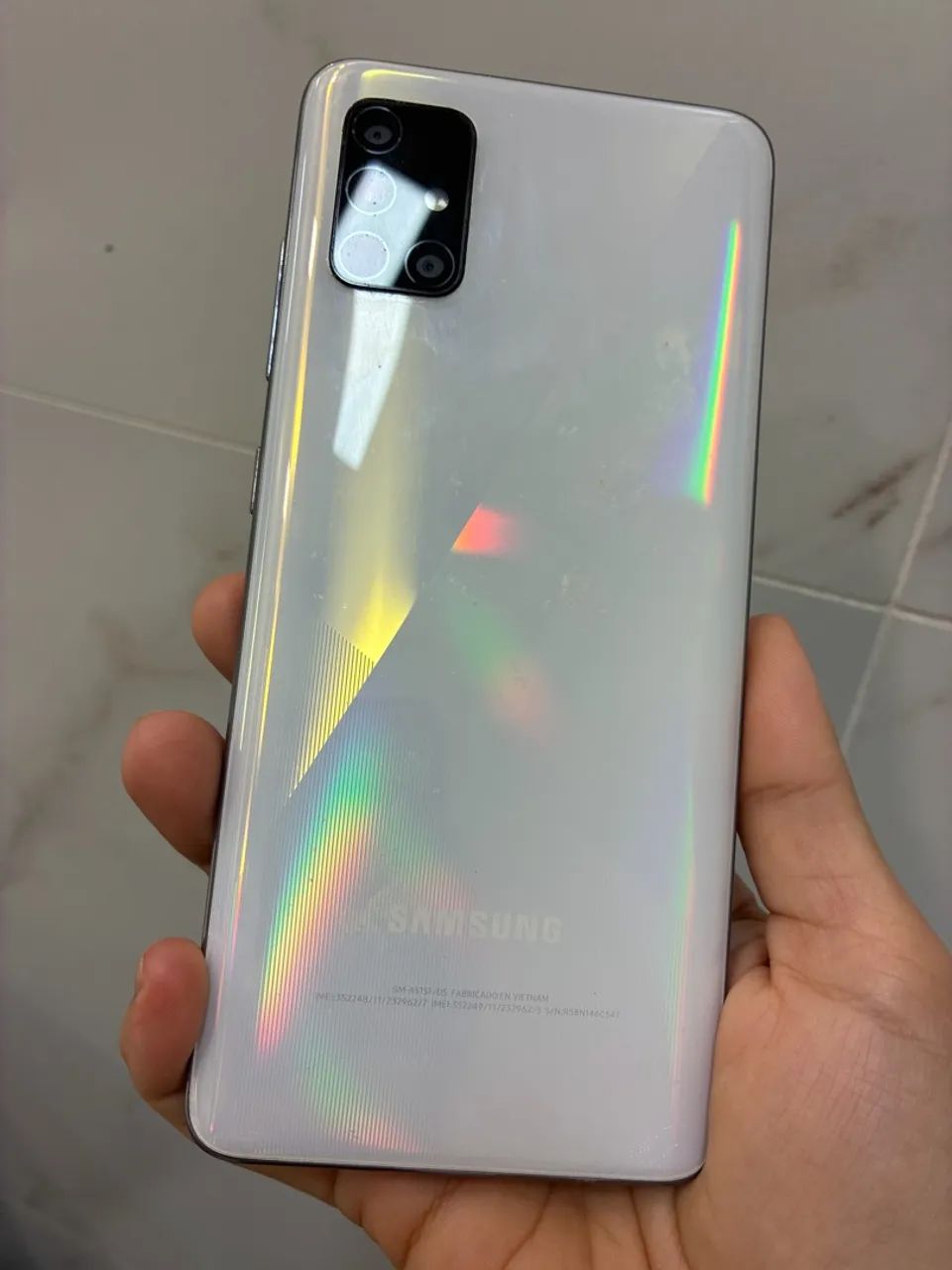 Celular Samsung A51 - Foto 2