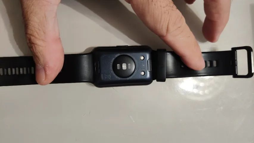 Relógio Huawei Watch Fit New com GPS - Foto 4