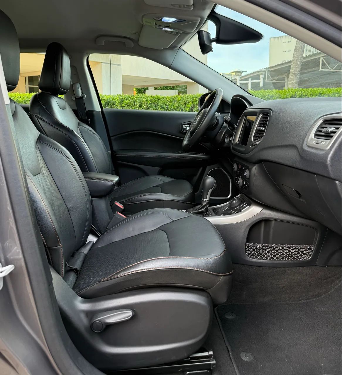 Jeep Compass Longitude 2.0 4X4 Dies. 16V Aut. 2019 - Foto 9