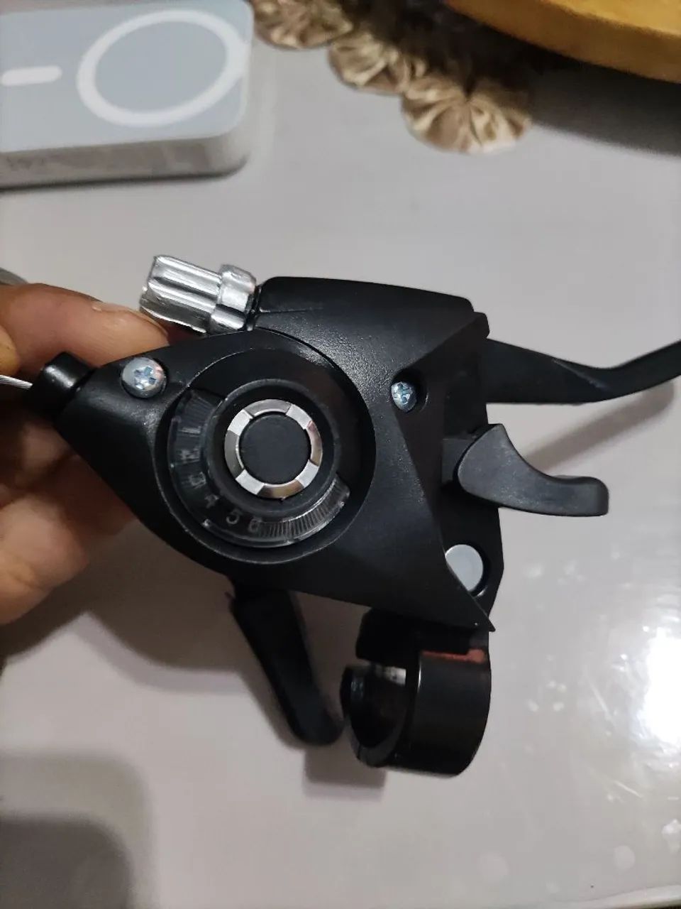 Passador  de marchas 7v - Foto 4