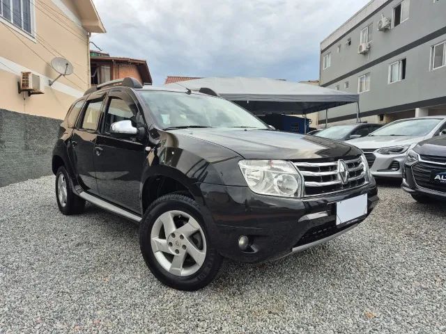 Renault Duster Dynamique 1.6 Hi-flex 16V Mec. 2012 - Foto 2