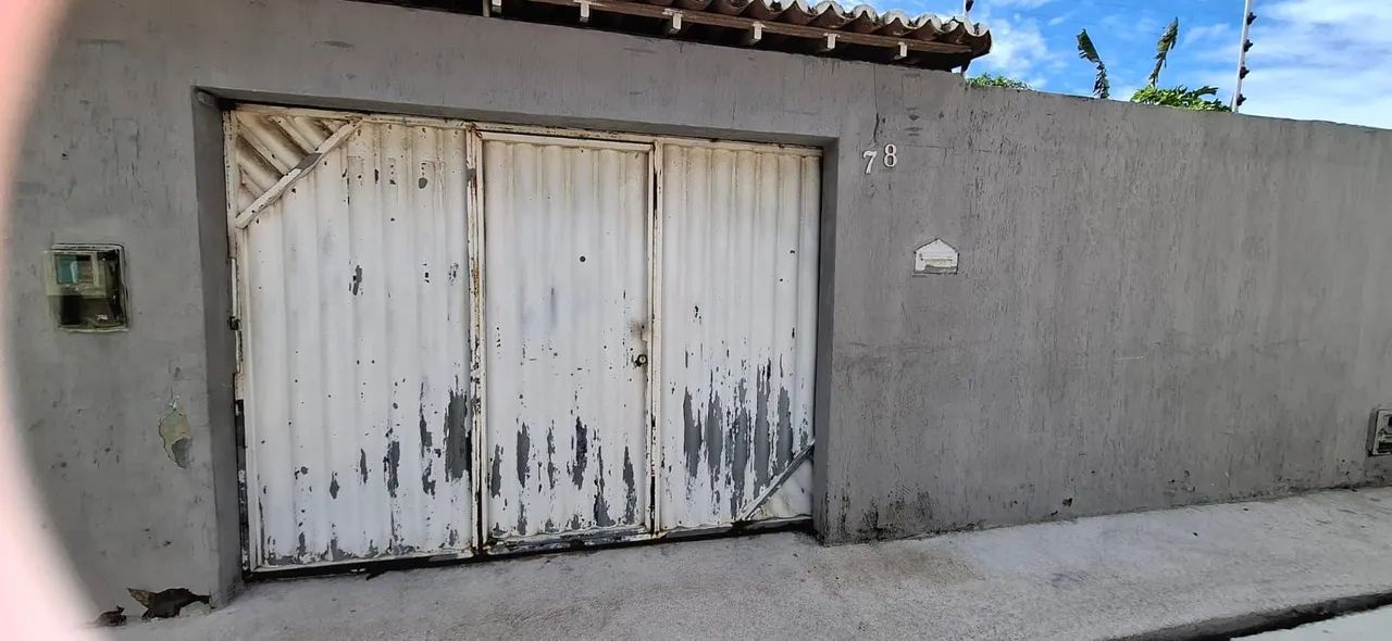 Vendo Casa com Escritura Particular