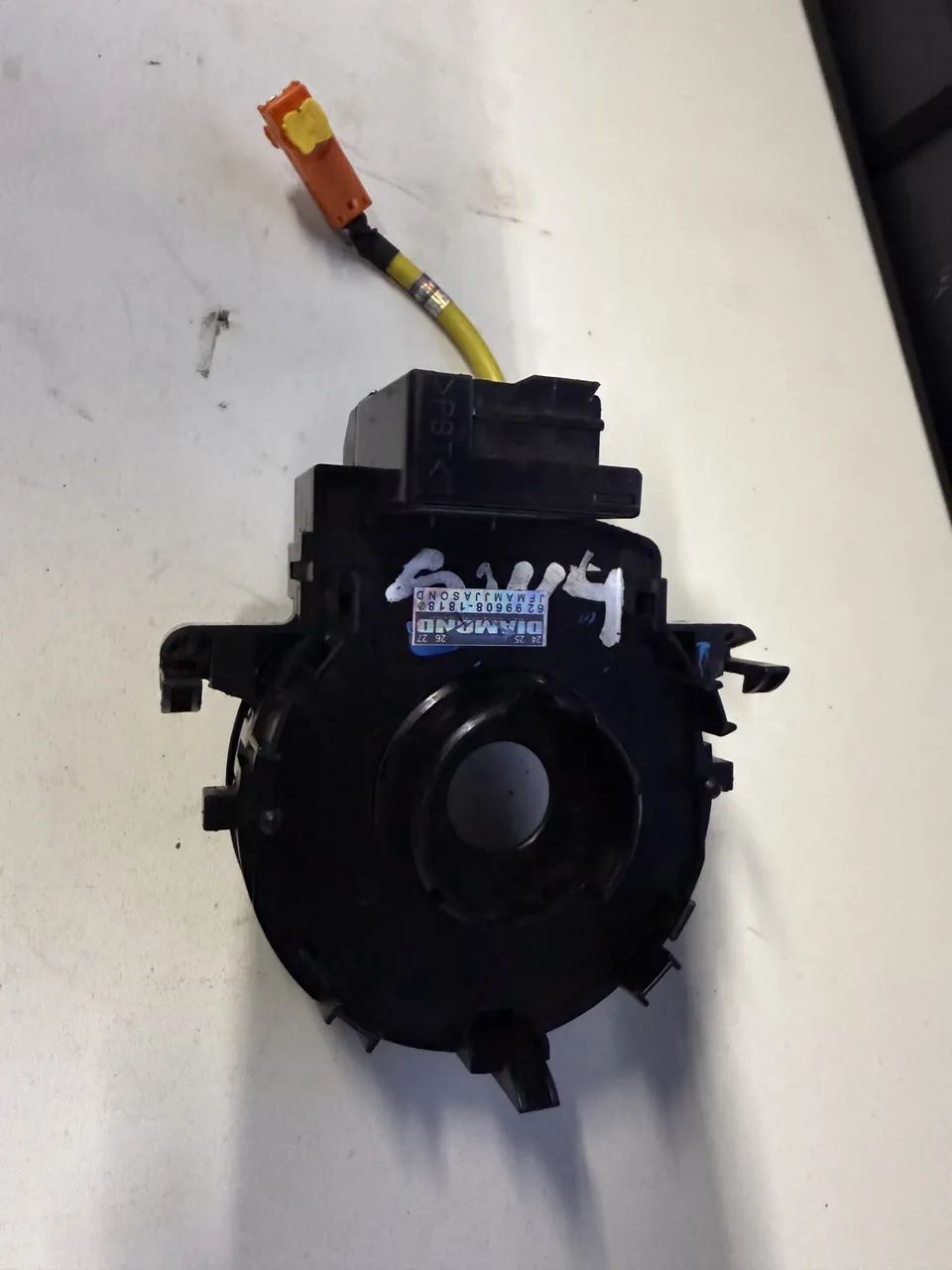 DISK HARD TOYOTA HILUX SW4 2015 ORIGINAL
