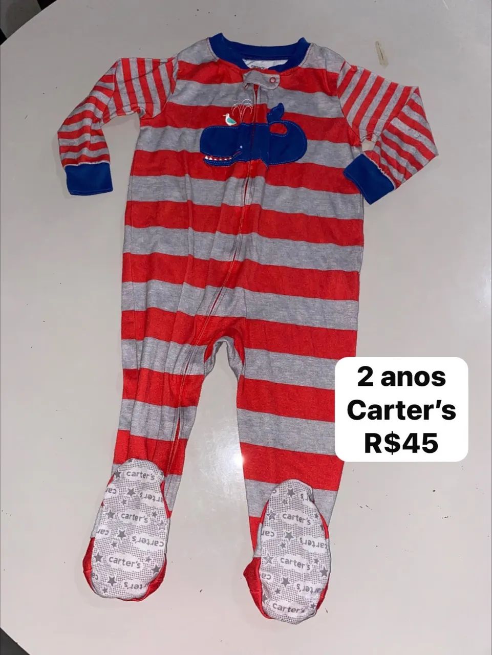 Macacão CARTER?S e outras marcas importadas - Foto 4