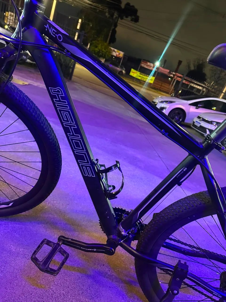 BICICLETA HIGHONE