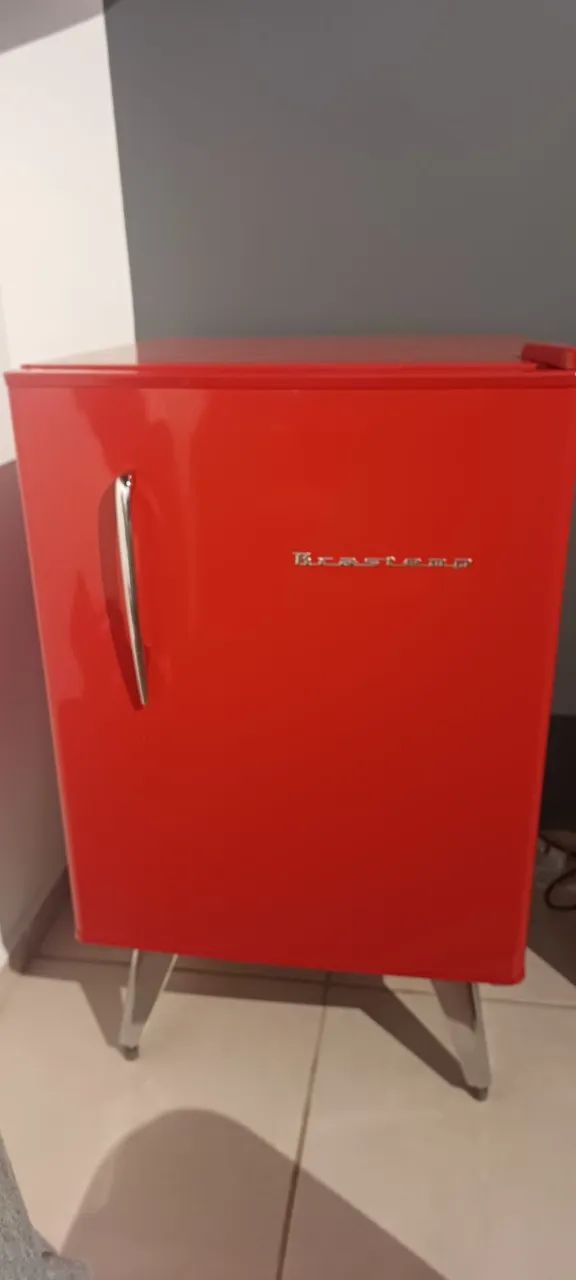 Frigobar Brastemp Retro