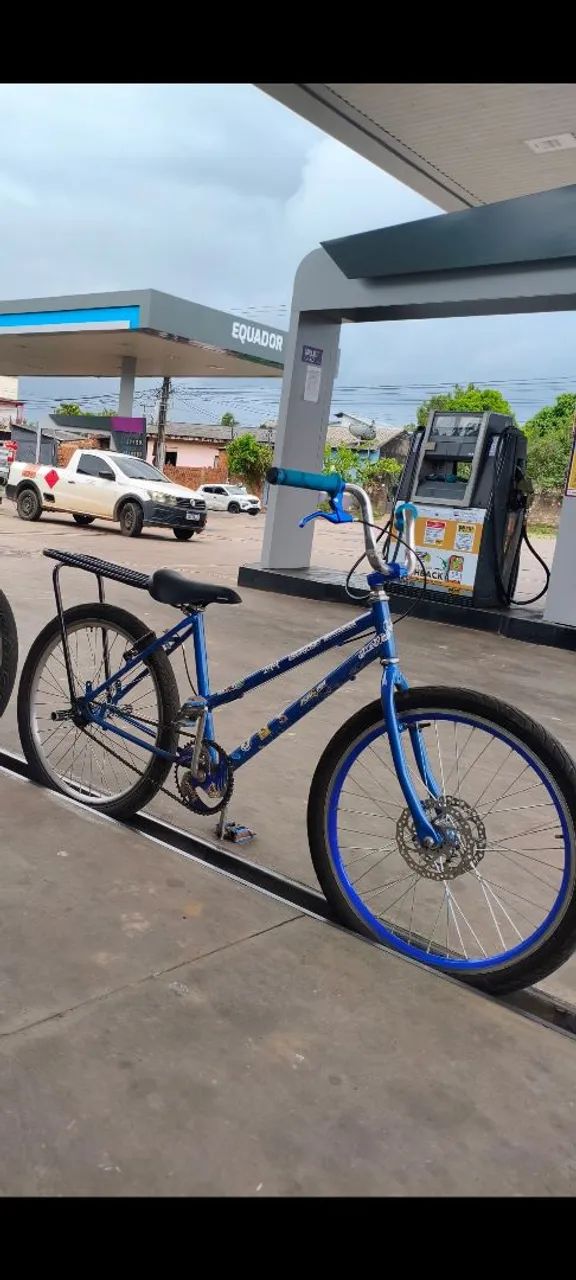 Bicicleta aro 24 valor a Negociar
