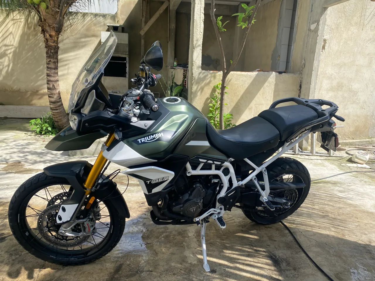Tiger 900 - Foto 3