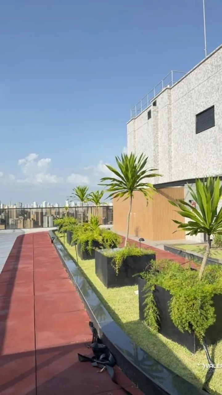 APARTAMENTO MOBILIADO EM BATISTA CAMPOS - Foto 5